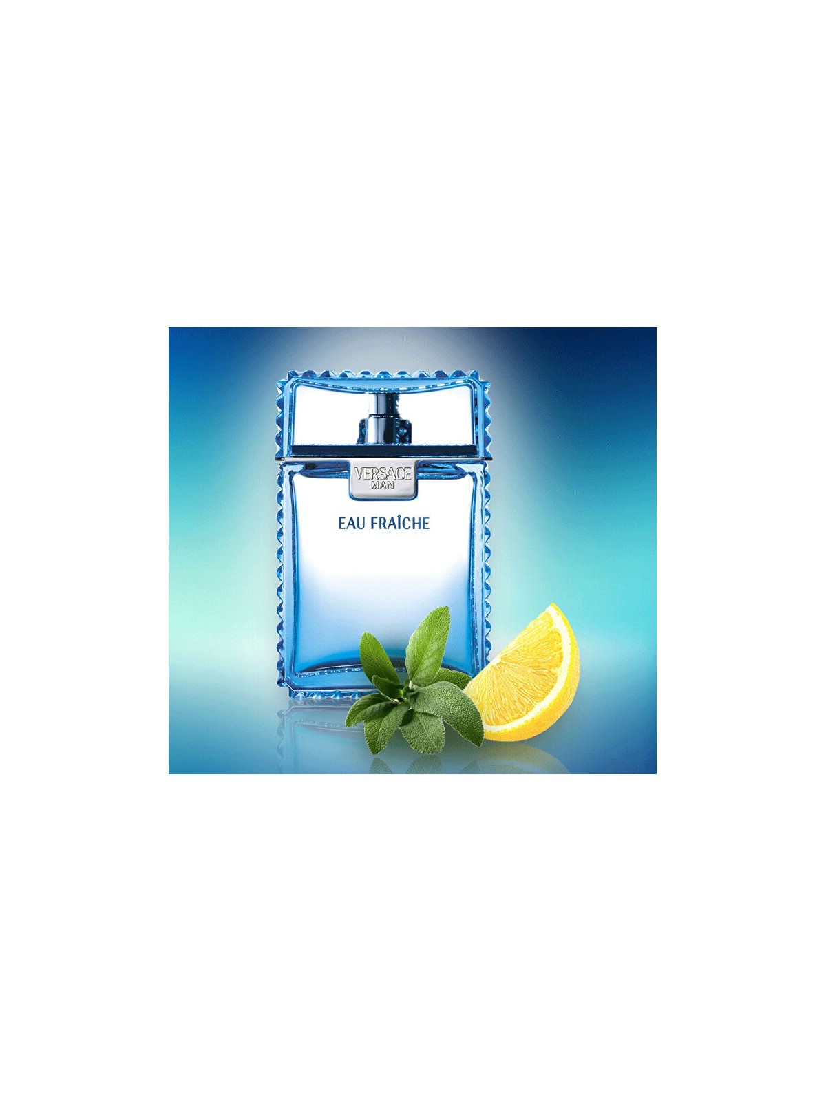 Versace Man Eau Fraiche EDT 50ml