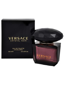 Versace Crystal Noir Eau De Toilette Spray 50ml