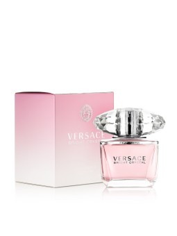Versace Bright Crystal Eau De Toilette Spray 50ml