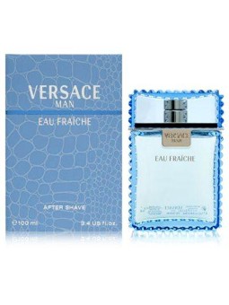 Versace Man Eau Fraï¿½ï¿½che After Shave Lotion 100 ml man