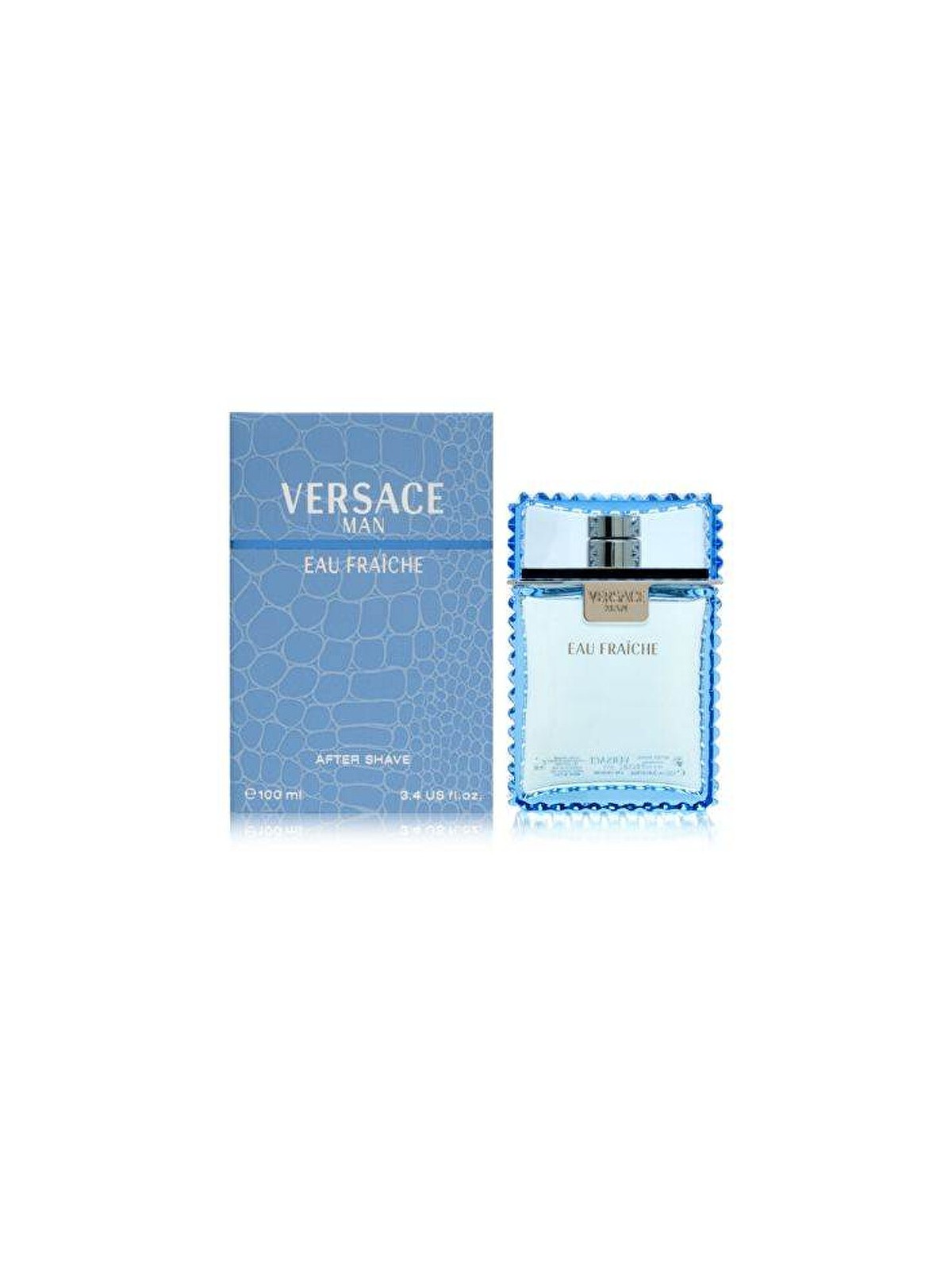 Versace Man Eau Fraï¿½ï¿½che After Shave Lotion 100 ml man