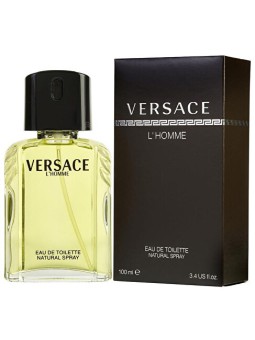 Versace L'Homme eau de toilette Spray uomo 100ml