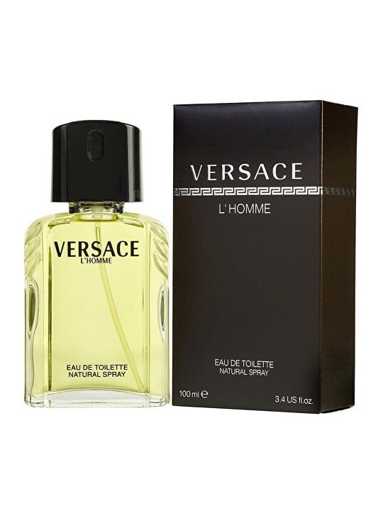 Versace L'Homme eau de toilette Spray uomo 100ml