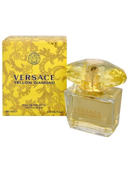 Versace Yellow Diamond Eau de Toilette 90ml