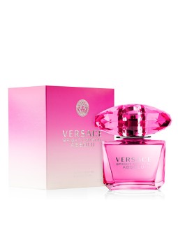 Versace Bright Crystal Absolu eau de parfum Spray donna 30ml