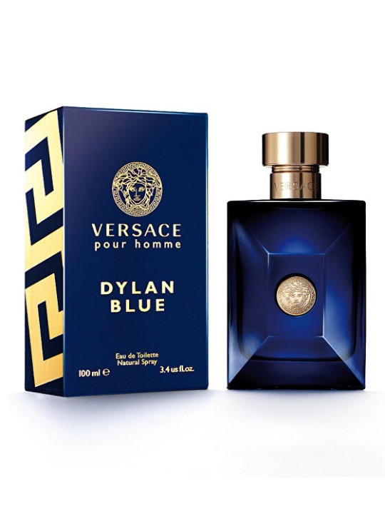 Versace Pour Homme Dylan Blue Eau De Toilette 200 ml man