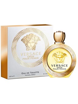 Versace Eros Pour Femme EDT Spray 50ml