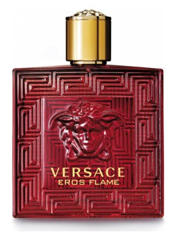 Versace Eros Flame eau de parfum Spray uomo 200ml