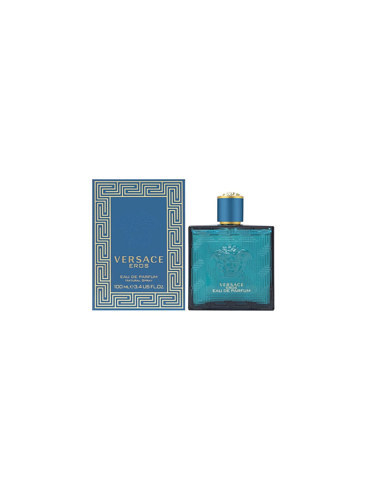 Versace Eros Pour Homme Eau de Parfum 50ml