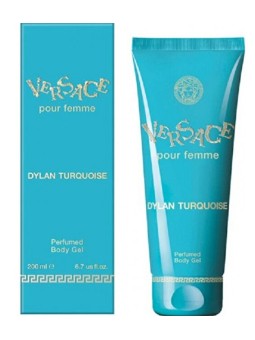 Versace Dylan Turquoise Feme Gel Corpo Unisex 200ml