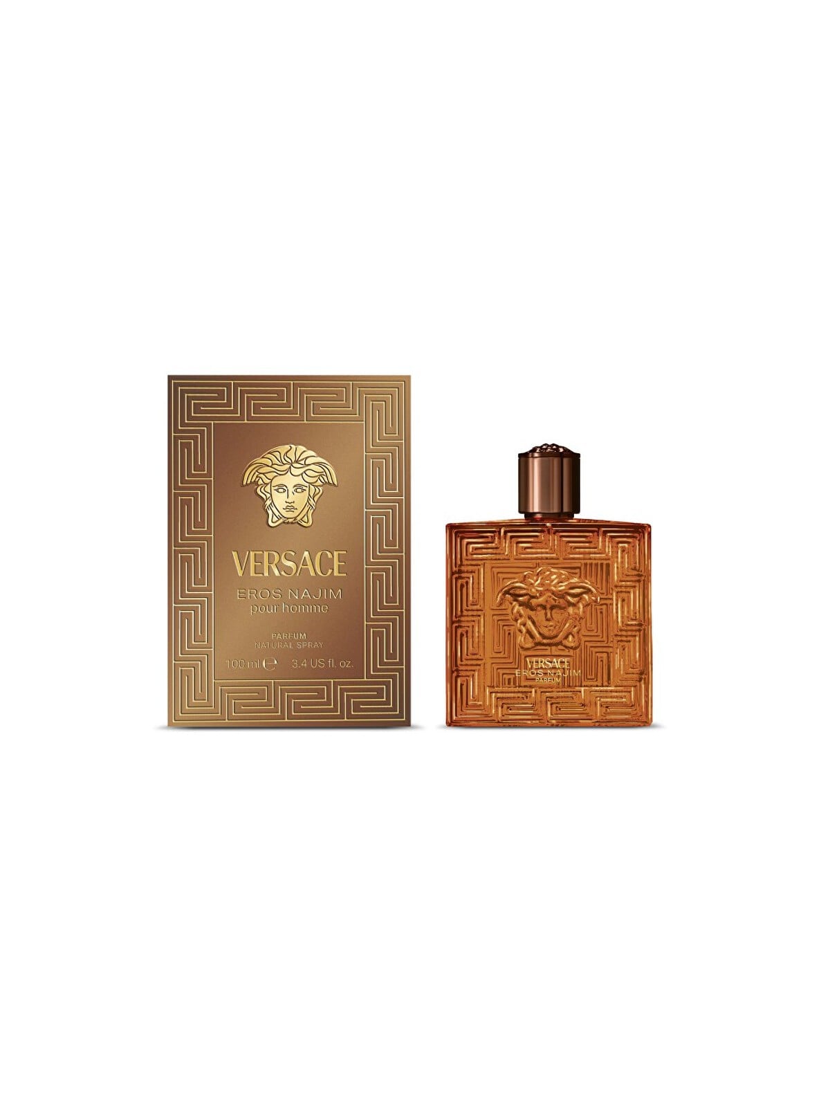Versace Eros Najim profumo 50ml uomo