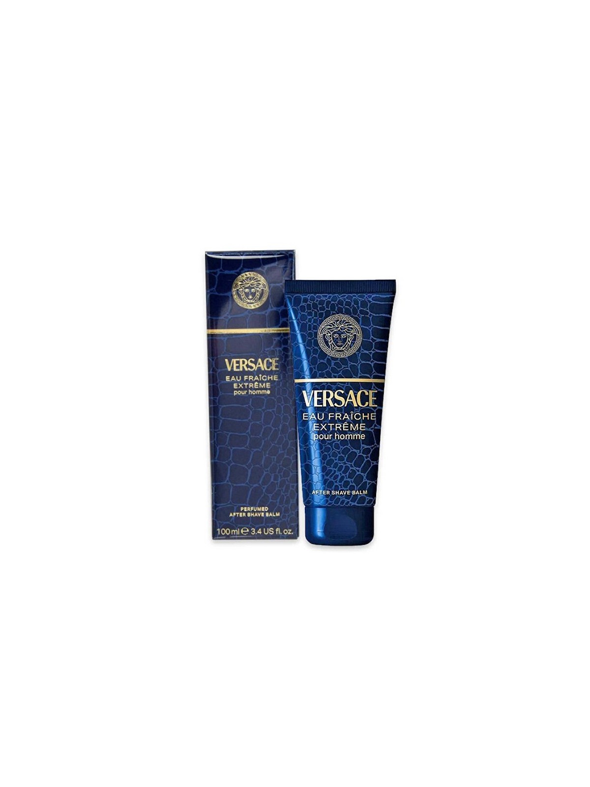 Versace Balsamo after shave Man Eau Fraiche Extreme 100ml