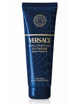 Versace Man Eau Fraiche Extreme Gel doccia 250ml uomo