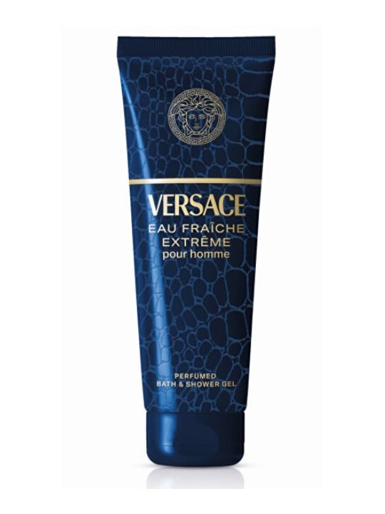 Versace Man Eau Fraiche Extreme Gel doccia 250ml uomo