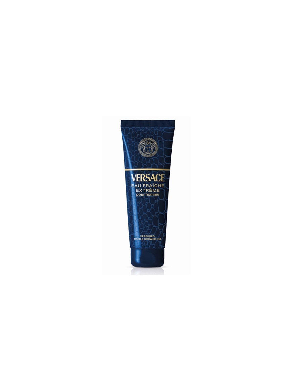 Versace Man Eau Fraiche Extreme Gel doccia 250ml uomo