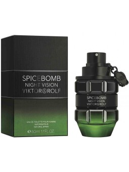Viktor & Rolf Spicebomb Night Vision eau de toilette Spray uomo 50ml Pour Homme