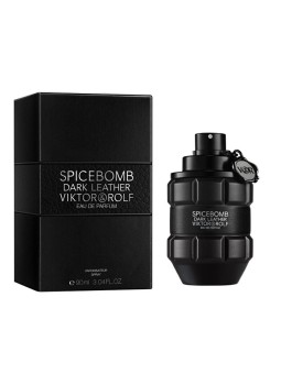 Viktor & Rolf Spicebomb Dark Leather Eau De Parfum 90ml uomo