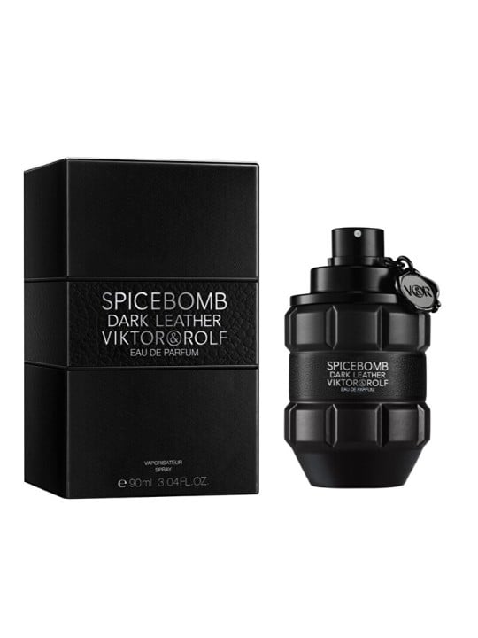 Viktor & Rolf Spicebomb Dark Leather Eau De Parfum 90ml uomo