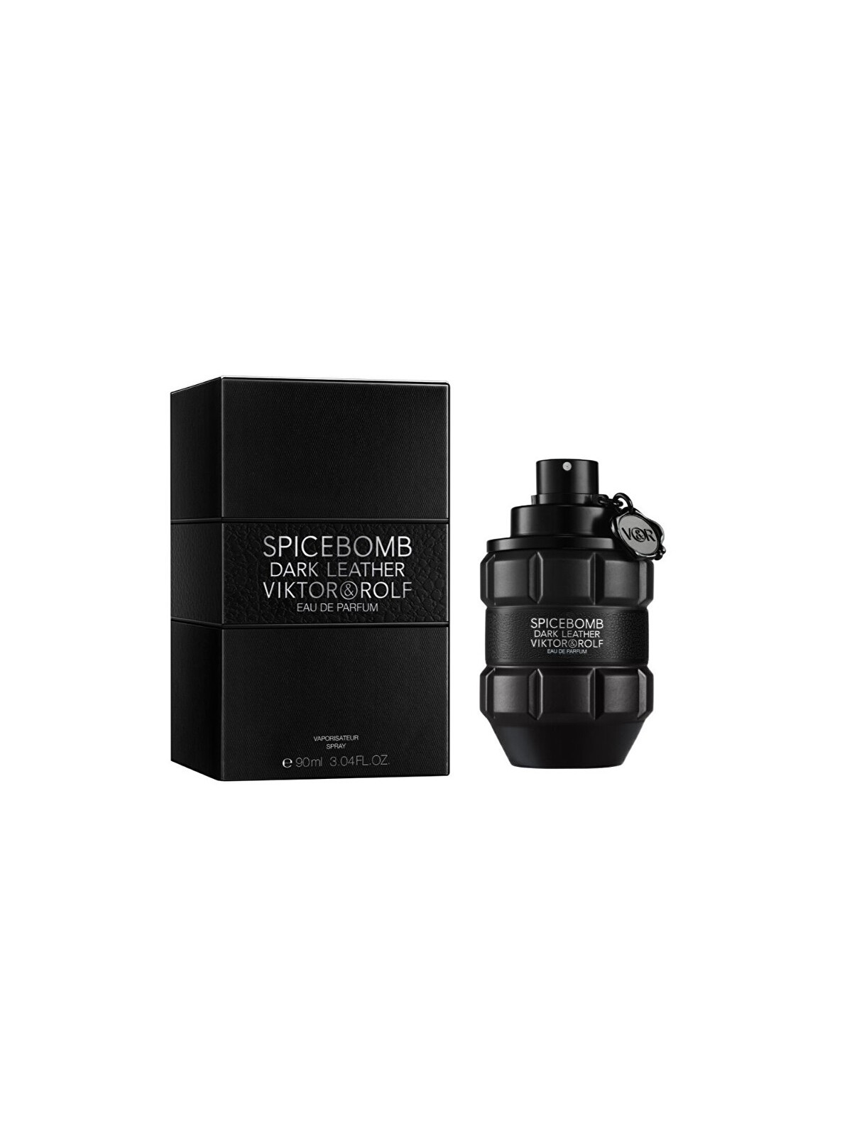 Viktor & Rolf Spicebomb Dark Leather Eau De Parfum 90ml uomo