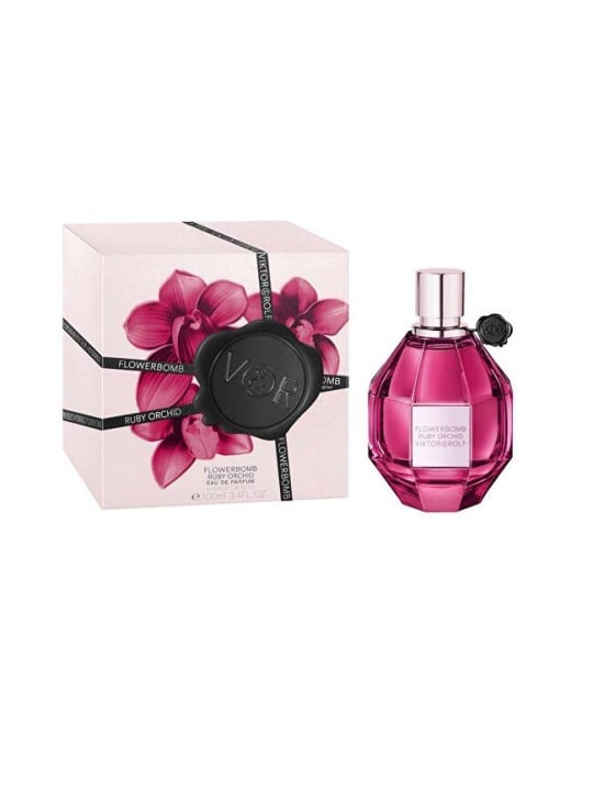 Viktor & Rolf Flowerbomb Ruby Orchid EDP 50ml