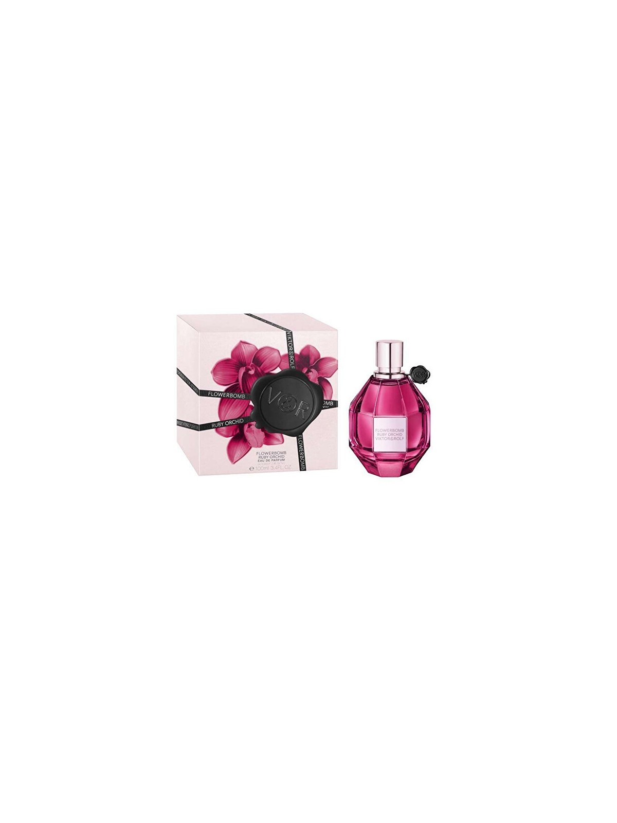 Viktor & Rolf Flowerbomb Ruby Orchid EDP 50ml