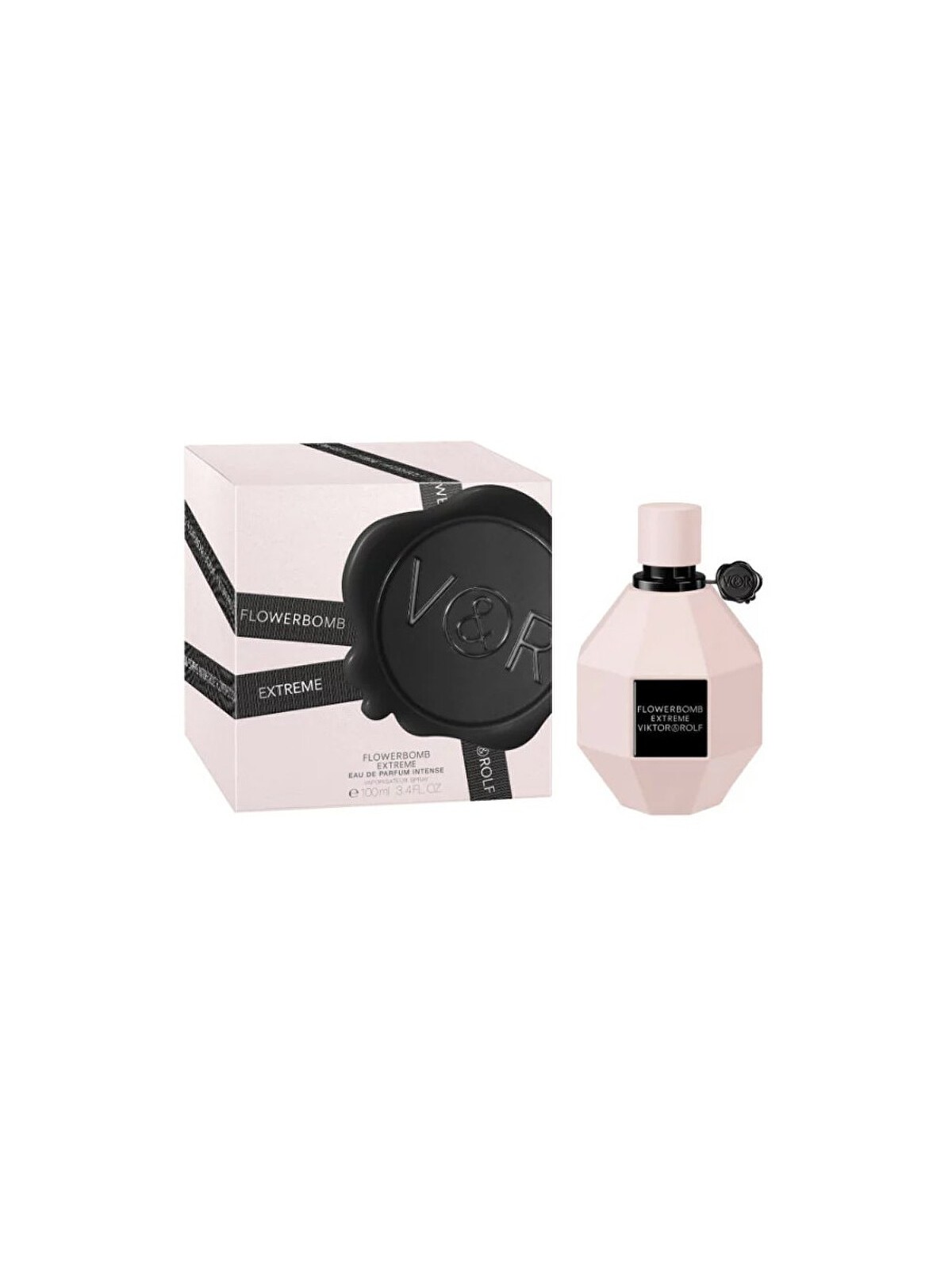 Viktor & Rolf Flowerbomb Extreme Eau De Parfum donna 100ml