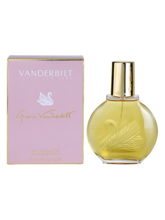 Gloria Vanderbilt No.1 Eau De Toilette Spray 100ml