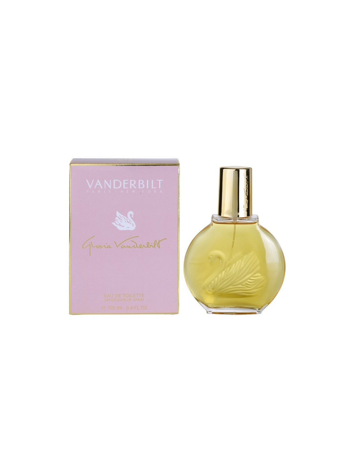 Gloria Vanderbilt No.1 Eau De Toilette Spray 100ml