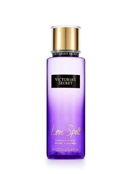 Victorias Secret Love Spell Profumo Nebbia Spray 250ml Unisex