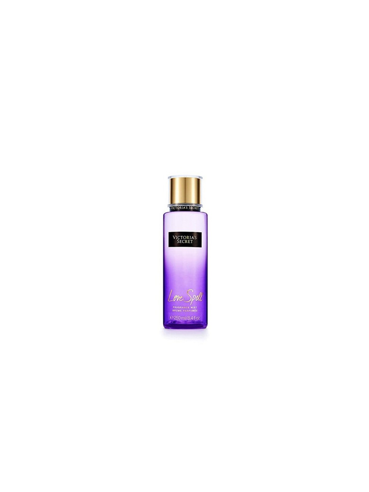 Victorias Secret Love Spell Profumo Nebbia Spray 250ml Unisex