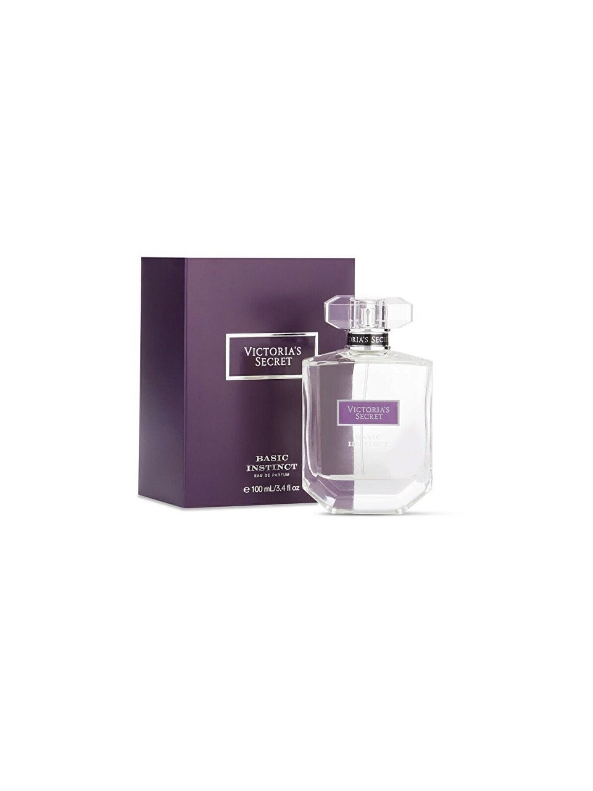Profumo Basic Instinct Donna 100ml - Victoria's Secret