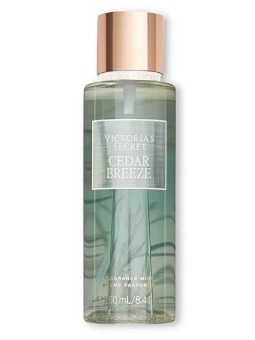Spray corpo alla brezza di cedro donna 250ml