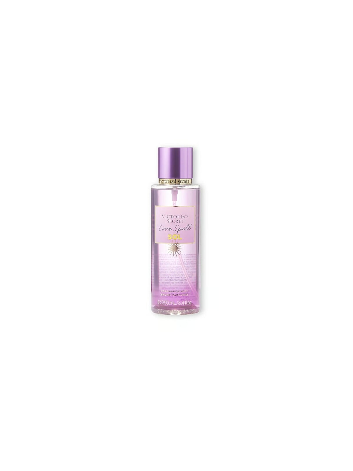 Victoria´s Secret Love Spell Sol Body Spray 250ml