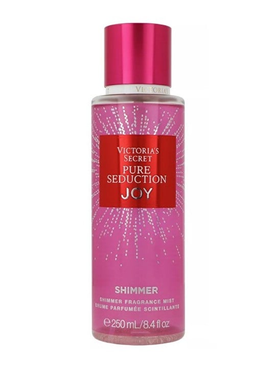 Victoria's Secret Pure Seduction Joy - velo corpo scintillante 250 ml donna