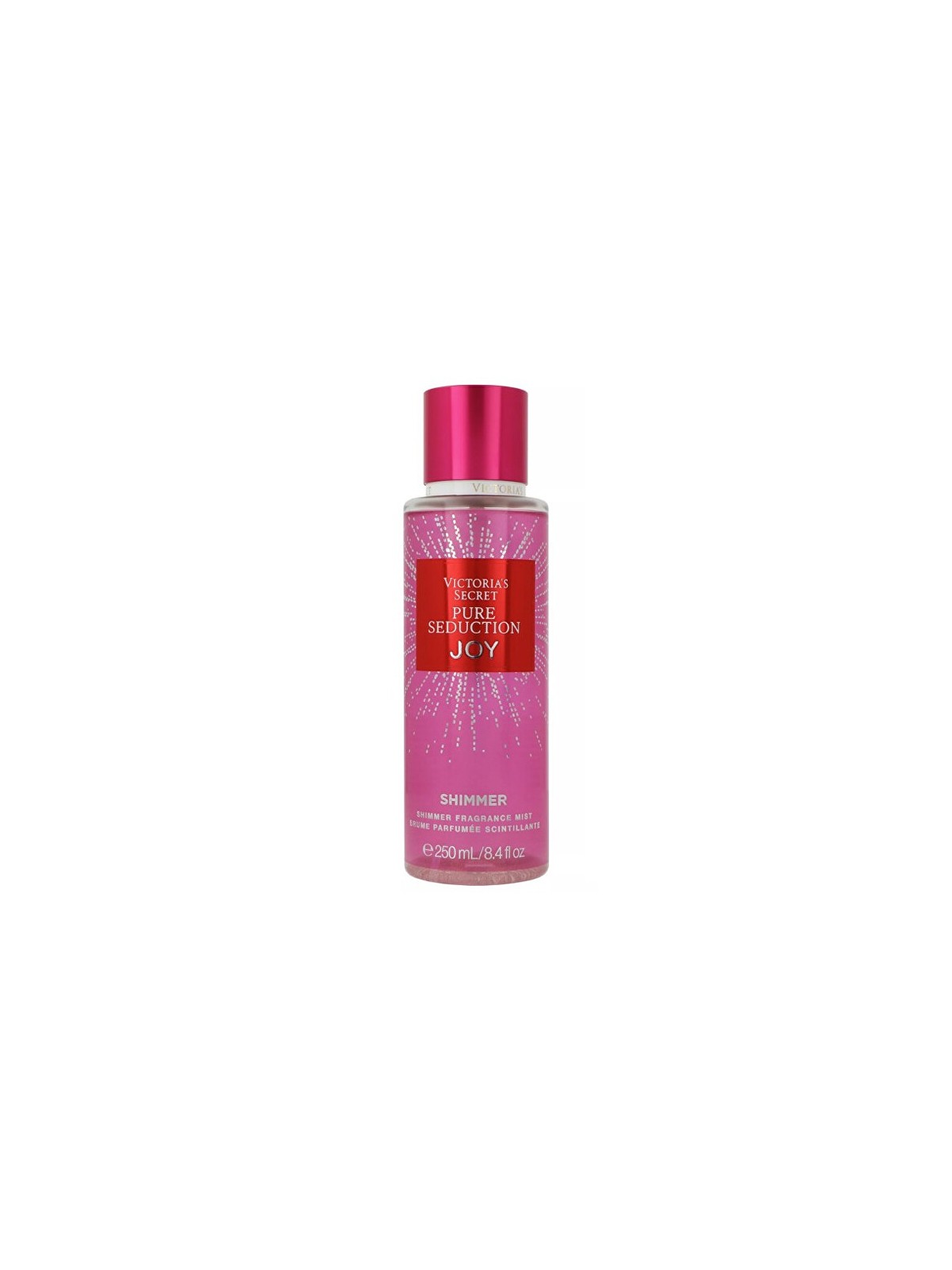 Victoria's Secret Pure Seduction Joy - velo corpo scintillante 250 ml donna