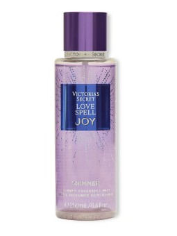 Victoria's Secret Love Spell Joy - velo corpo scintillante 250 ml donna