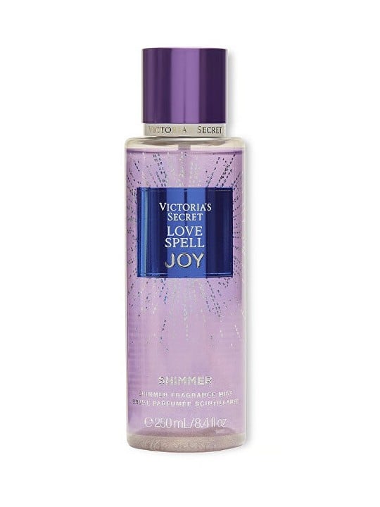Victoria's Secret Love Spell Joy - velo corpo scintillante 250 ml donna