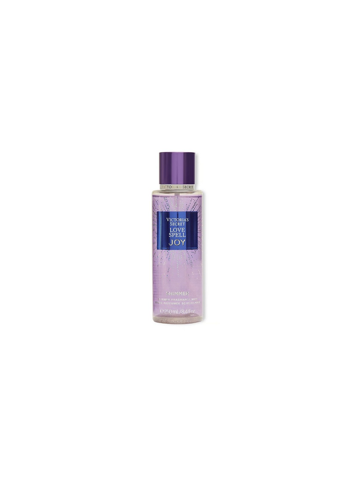 Victoria's Secret Love Spell Joy - velo corpo scintillante 250 ml donna