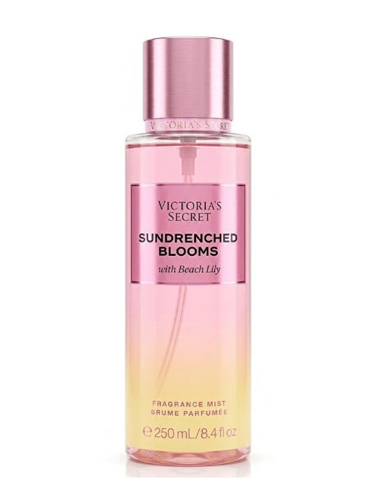 Victoria's Secret Fiori baciati dal sole - velo per il corpo 250 ml donna