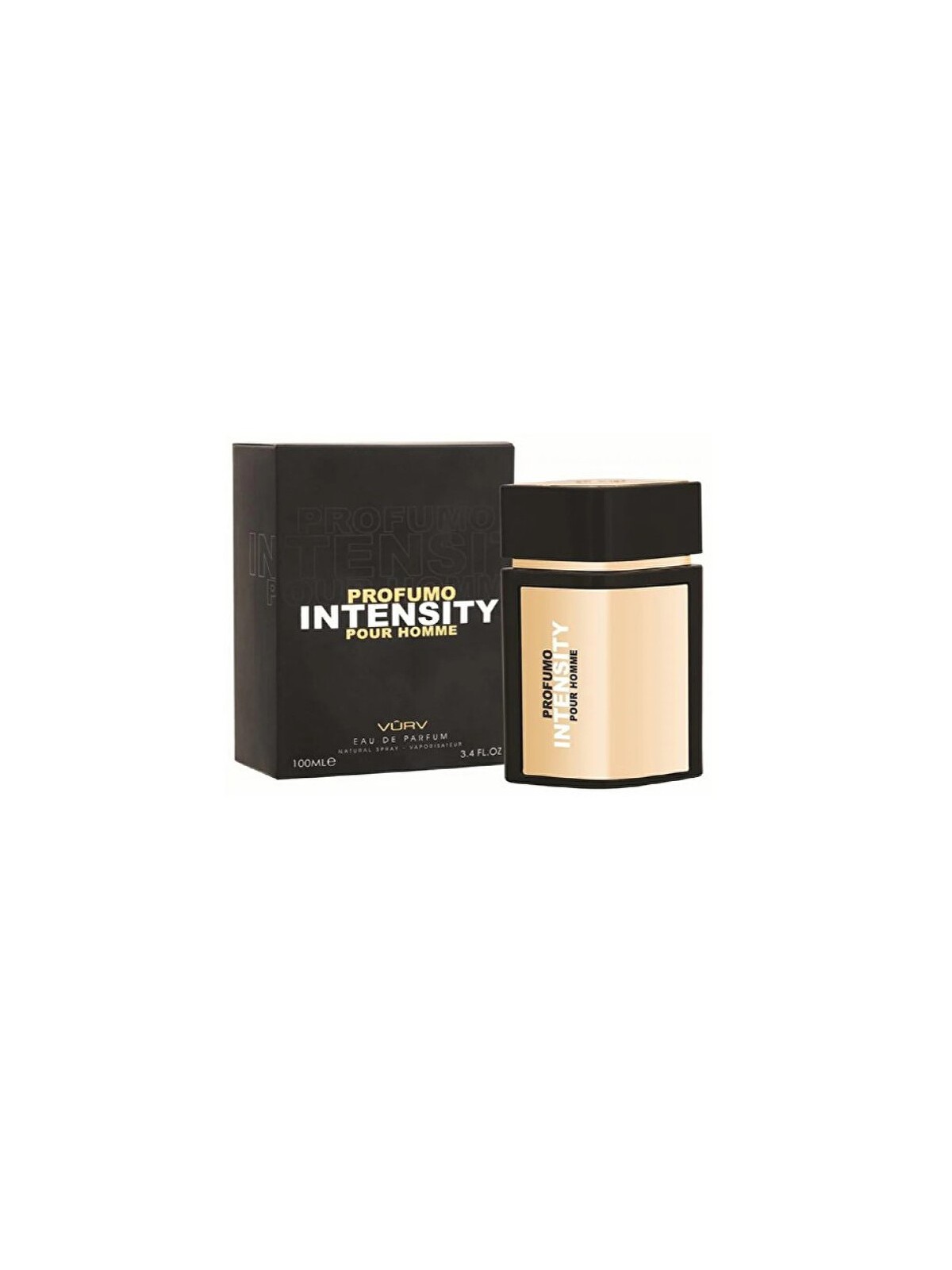 Acquista Profumo Uomo Intensity 100ml
