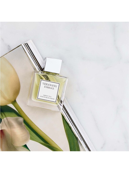 Vera Wang Embrance Green Tea & Pear Blossom eau de toilette Spray 30ml