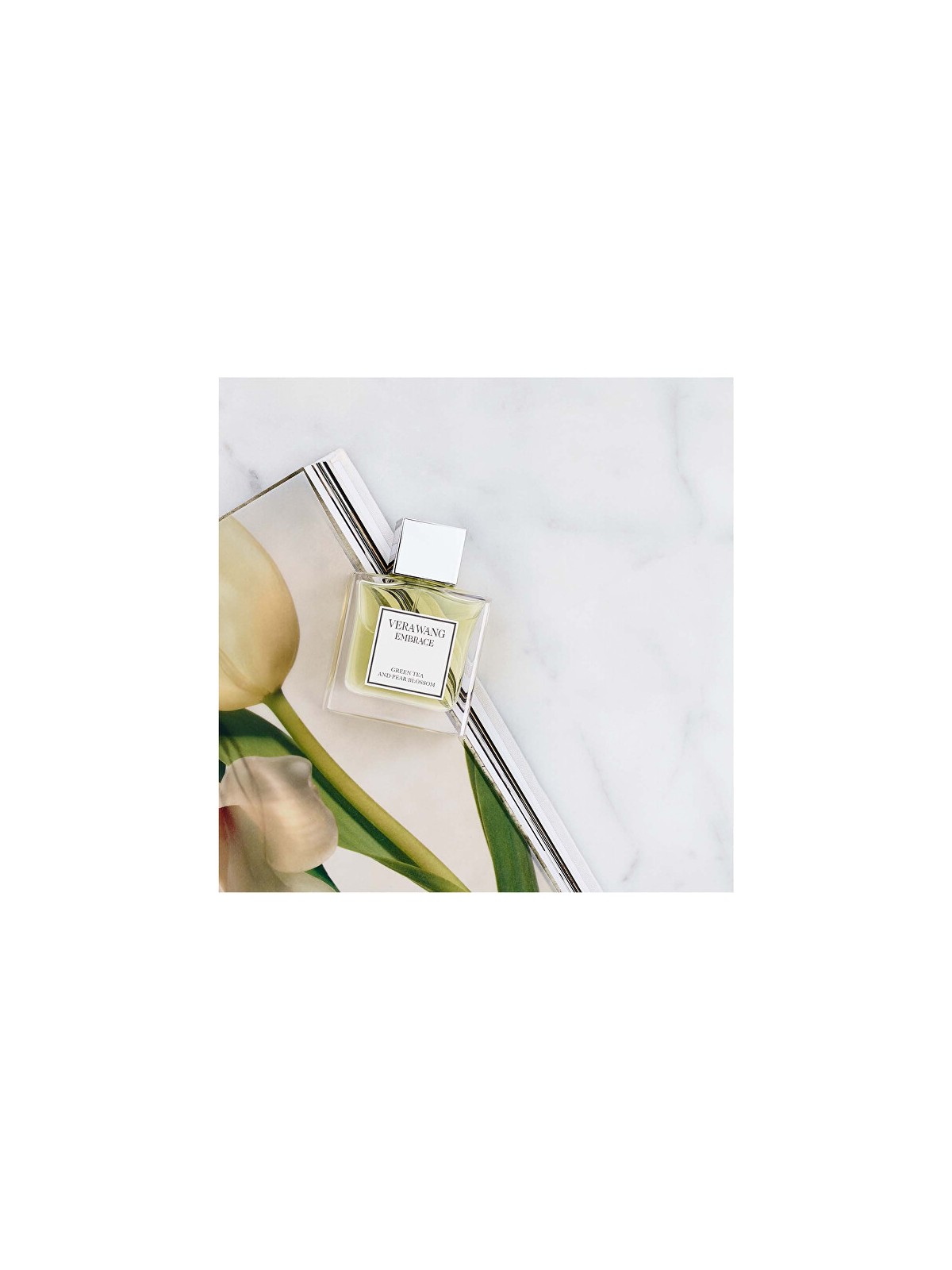 Vera Wang Embrance Green Tea & Pear Blossom eau de toilette Spray 30ml