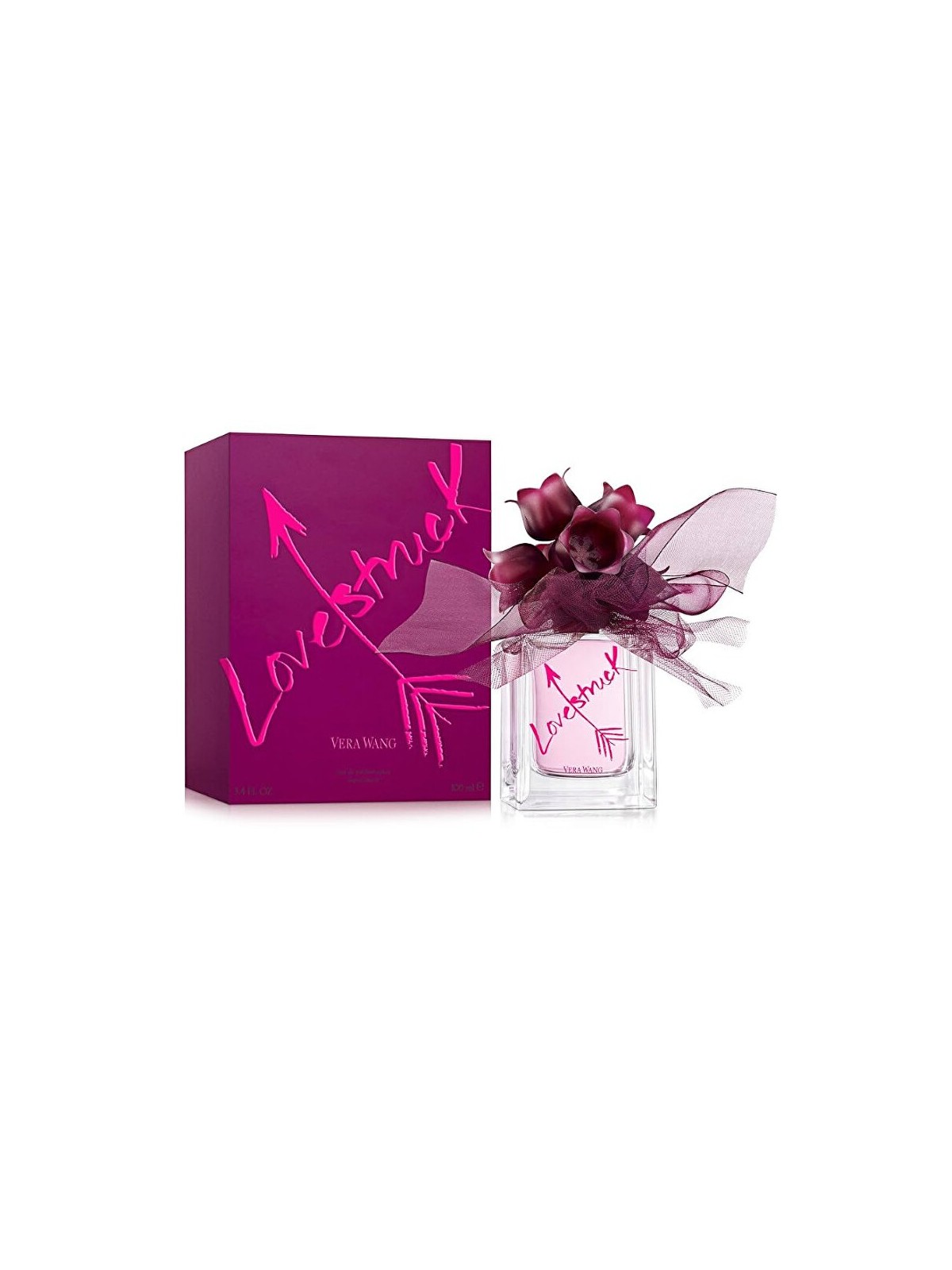 Vera Wang eau de parfum innamorato donna 100ml