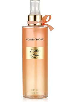 Spray corpo Exotic Love donna 250ml