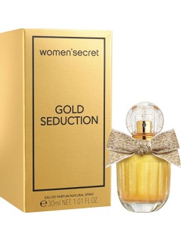 Gold Seduction eau de parfum 30ml - Women'Secret