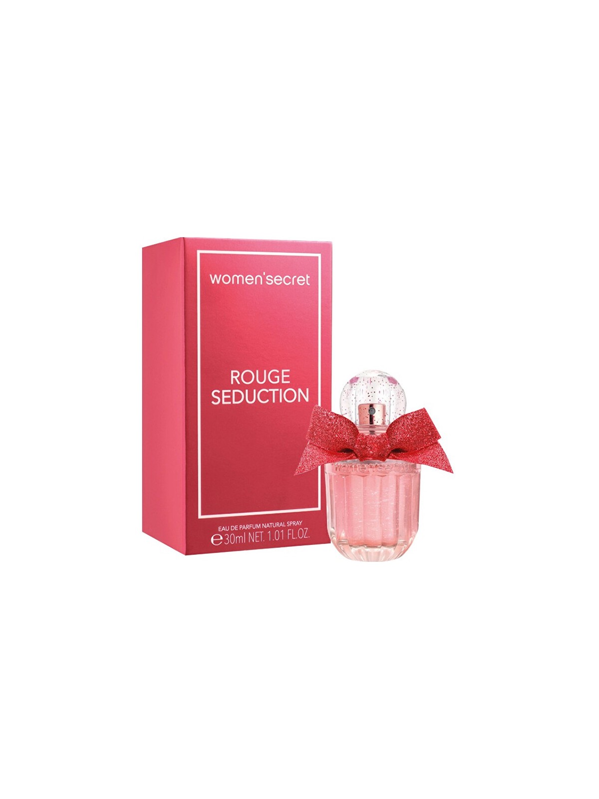 Women'Secret Rouge Seduction EDP 30 ml