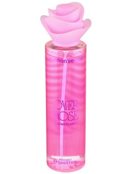 Rotolo corpo Secret Over Rose 250ml donna