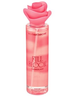 Rotolo corpo Full Bloom di Women's Secret 250ml donna