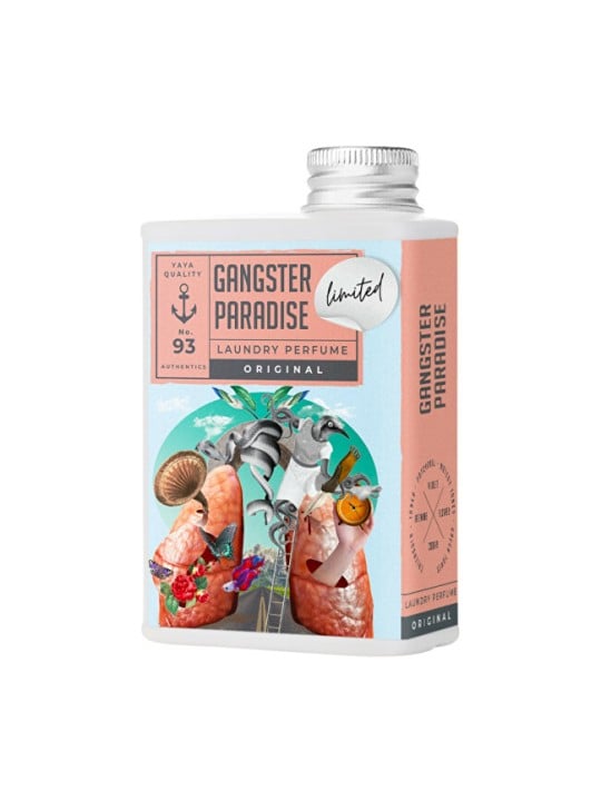 YaYa original Gangster Paradise - profumo per bucato ecologico in edizione limitata 150 ml unisex