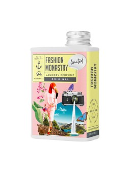 YaYa original Fashion Monastry - profumo per bucato ecologico in edizione limitata 150 ml unisex